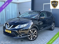Nissan Qashqai - 1.2 Tekna