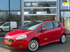Fiat Grande Punto - 1.4-16V Pano Airco Cruise C