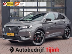 DS 7 Crossback - 1.2 PureTech Executive | Automaat | Pano | Trekhaak| LED | Navi | Camera | Keyless |