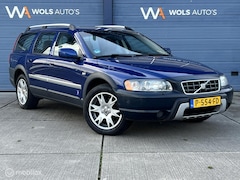 Volvo XC70 - 2.5 T Ocean Race / AUTOMAAT / TREKHAAK / UNIEK