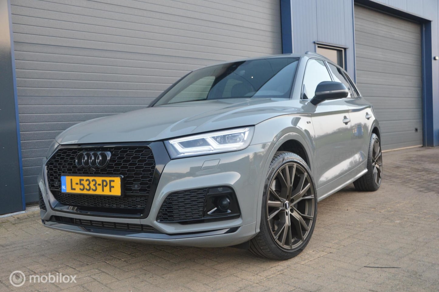 Audi SQ5 - 3.0 TFSI SQ5 quattro,B&O,Pano,Sfeer - AutoWereld.nl