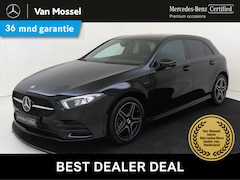 Mercedes-Benz A-klasse - 250 e AMG-Line / Achteruitrijcamera / Night-Pakket / Sfeerverlichting /