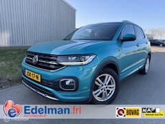 Volkswagen T-Cross - 1.0 TSI R-Line | Stoelverw | Carplay | PP