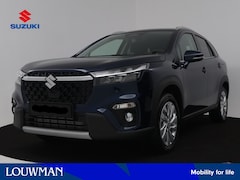 Suzuki S-Cross - 1.4 Boosterjet Select Smart Hybrid *NIEUW
