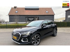 Audi Q3 - 40 TFSI 190PK Quattro 360"CAMERA VIRTUAL-DISPLAY MATRIX- NAVI LED-XENON 19"LM