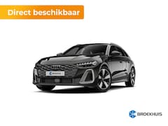 Audi A5 Avant - S edition | Adaptive cruise control | Aluminium optiek in het interieur | smartphone inter