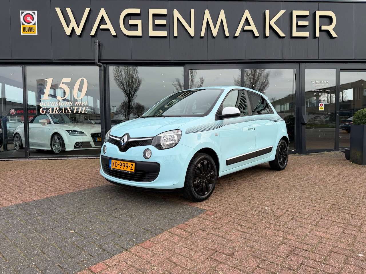 Renault Twingo - 1.0 SCe Collection Airco|Cruise Control - AutoWereld.nl