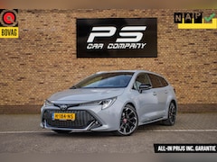 Toyota Corolla Touring Sports - 2.0 Hybrid GR-Sport Plus, NAP