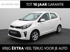 Kia Picanto - 1.0 DPi ComfortLine | Automaat | Bleutooth | Airco |