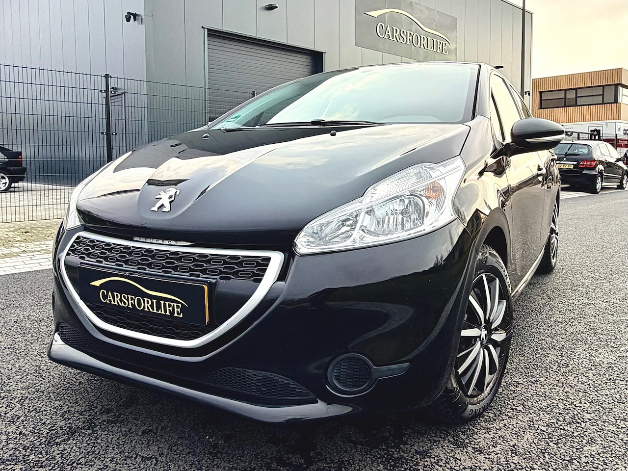 Peugeot 208 - 1.0 Vti Access 1.0 VTi Access 5-deurs - AutoWereld.nl