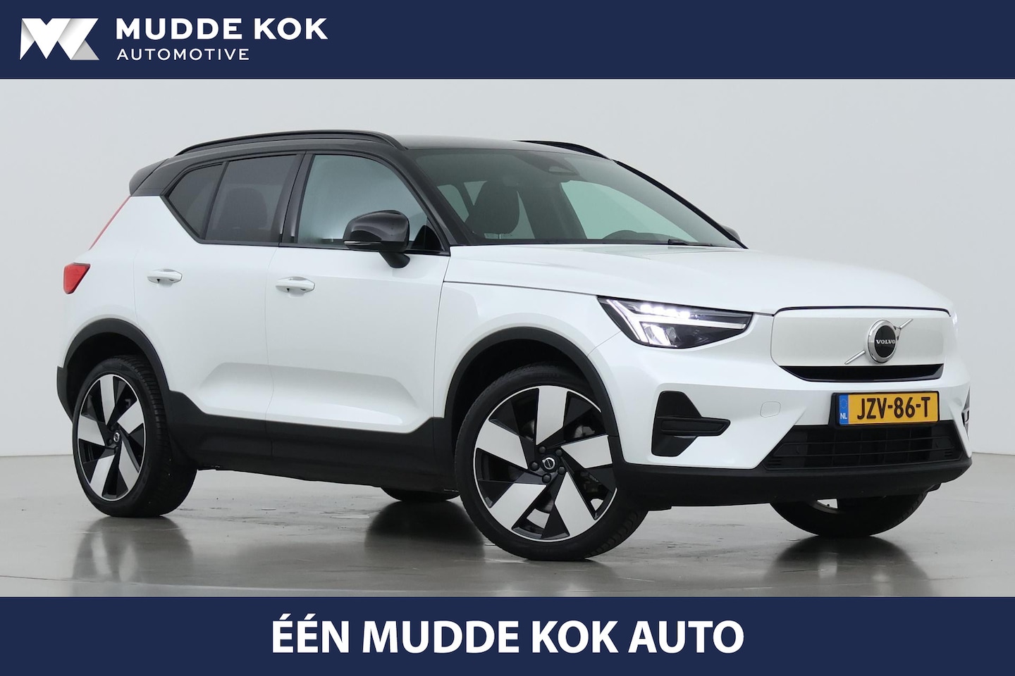 Volvo XC40 - Recharge Plus 70 kWh | ACC | BLIS | Stoel+Stuurverwarming | Camera | 20 Inch | Getint Glas - AutoWereld.nl
