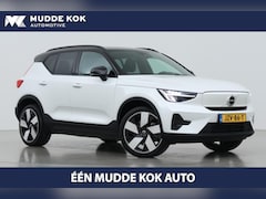 Volvo XC40 - Recharge Plus 70 kWh | ACC | BLIS | Stoel+Stuurverwarming | Camera | 20 Inch | Getint Glas