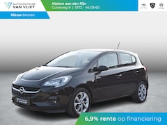 Opel Corsa - 1.0 Turbo Online Edition | NAVI | AIRCO | CRUISE CONTROLE | PARKEERSENSOREN V+A | BLUETOOT