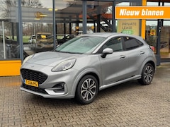 Ford Puma - 1.0 Ecoboost Hybrid ST-Line - winterpakket - all season- trekhaak