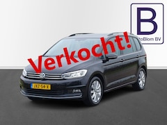 Volkswagen Touran - 1.5 TSI Highline Business 7p / LED / Cruise / Navigatie