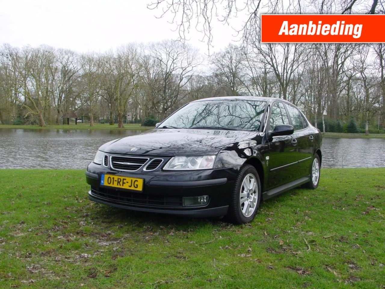 Saab 9-3 Sport Sedan - Sport Sedan 1.9 TiD 120pk Arc handgeschakeld - AutoWereld.nl