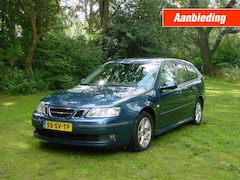 Saab 9-3 Sport Estate - 1.9 TiD 120pk Linear Business handgeschakeld