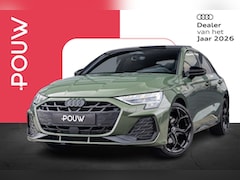 Audi A3 Sportback - 40 TFSI e 204pk S Edition | Panoramadak | SONOS Sound