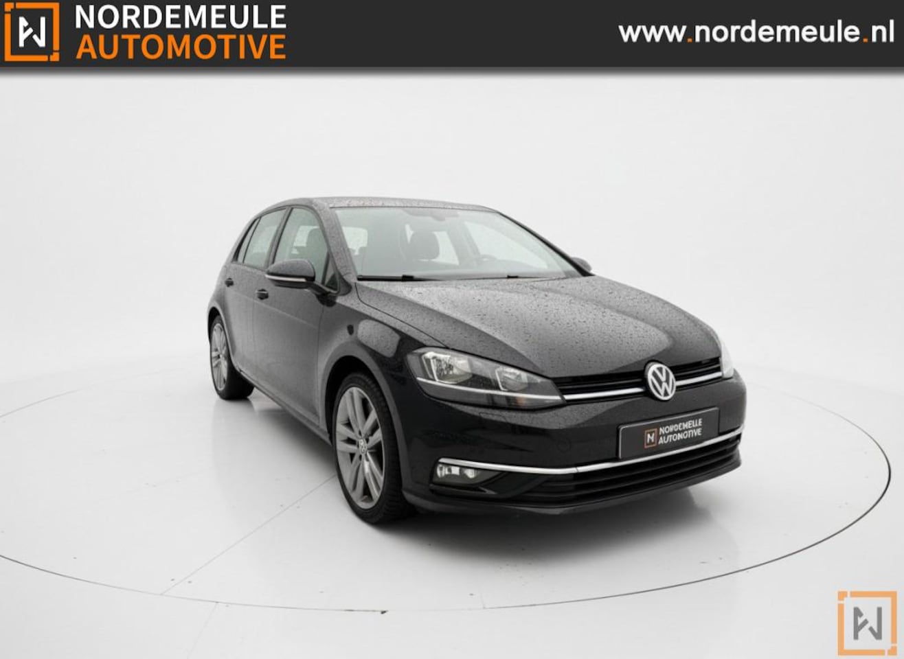 Volkswagen Golf - 1.0 TSI Comfortline 1.0 TSI COMFORTLINE, CLIMA,STOELVW,NAVI - AutoWereld.nl