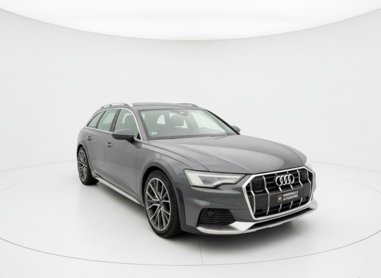 Audi A6 Allroad - A6 ALLROAD QUATTRO 55TFSI - AutoWereld.nl