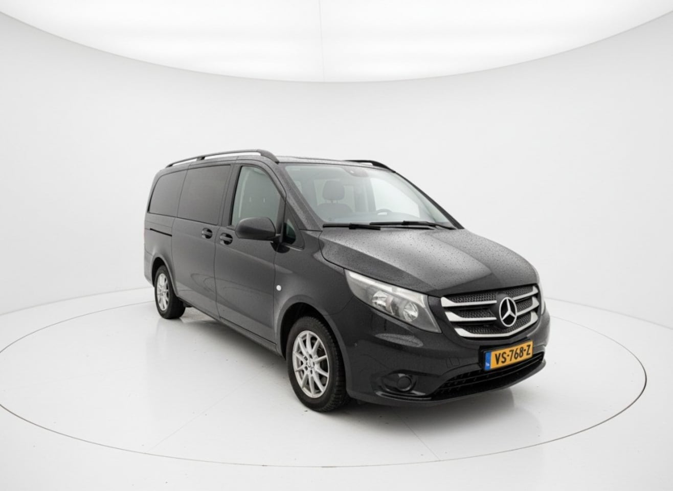 Mercedes-Benz Vito - 114 CDI LANG DC - AutoWereld.nl