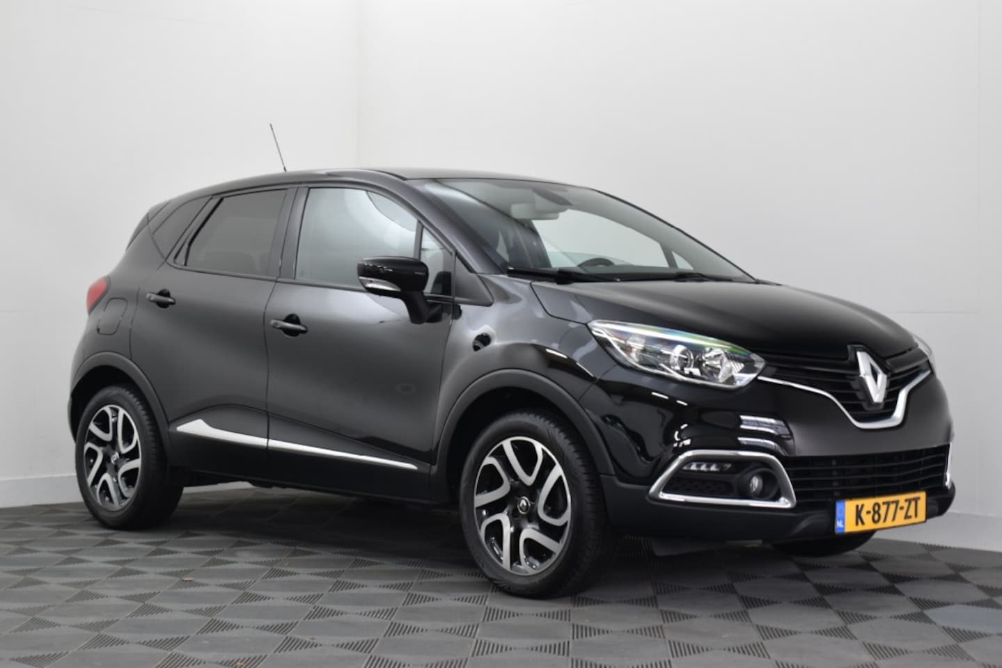 Renault Captur - 0.9 TCe Dynamique 0.9 TCE 90PK DYNAMIQUE - AutoWereld.nl