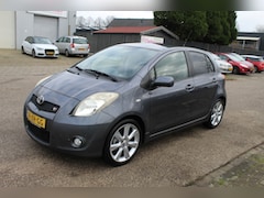 Toyota Yaris - Yaris 1.8 VVTi TS