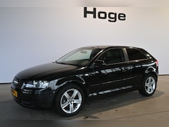 Audi A3 - 1.6 Attraction Clima Cruise Control Lichtmetaal All in Prijs Inruil Mogelijk