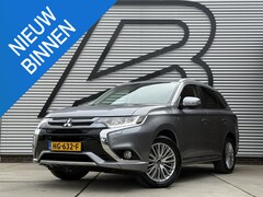 Mitsubishi Outlander - 2.0 PHEV instyle Navi|Camera|Leder|Clima|Cruise|Dealer Onderhouden|N.A.P|APK tot 03-2027