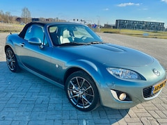 Mazda MX-5 Roadster Coupé - 1.8 Kaminari Origineel Nederlands, APK, dealer onderhouden