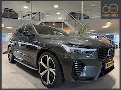 Volvo XC60 - 2.0 T8 Plug-in hybrid AWD Plus Dark, B&W audio, Luchtvering, Pano