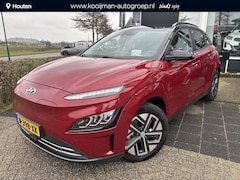 Hyundai Kona Electric - EV Premium Sky 64 kWh Eerste Eigenaar, Schuif/Kanteldak, Warmtepomp, Apple Carplay/Android