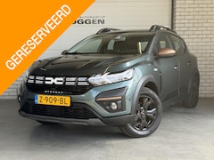 Dacia Sandero Stepway - 1.0 TCe 90 Extreme | 1e eige. | Trekhaak | 16"LMV | Carplay | PDC V+A | All-in rijklaarpri