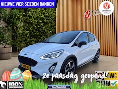 Ford Fiesta - 1.0 EcoBoost|Active|101Pk|Boekjes|Nap