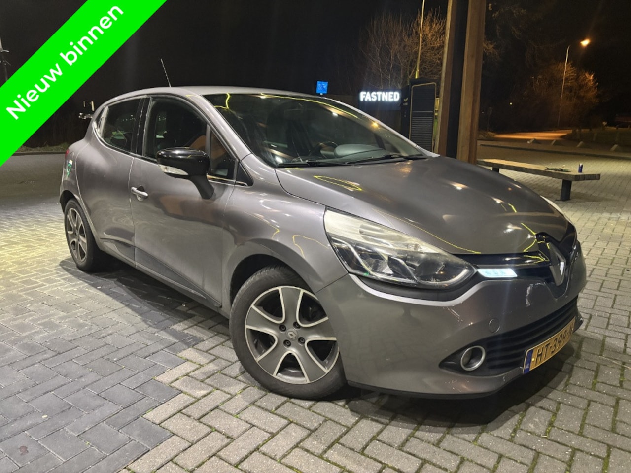 Renault Clio - 1.5 dCi Night&Day Clima|Sensoren|Lage km 2015 - AutoWereld.nl
