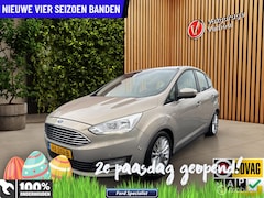 Ford C-Max - 1.0 Titanium|125Pk|Navi|Boekjes|Nap