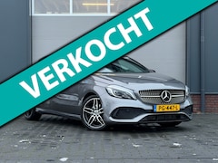 Mercedes-Benz A-klasse - 180/122pk Business Solution AMG|2017|H&K|NAP|Camera|Stoelverw.|Cruise|Zwarte hemel|18"LMV
