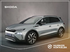 Skoda Elroq - Elektromotor 63 kWh 204pk Sportline
