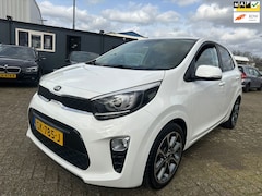 Kia Picanto - 1.0 CVVT Design Edition CLIMA/ CAMERA/ NAVI/ LM VELGEN