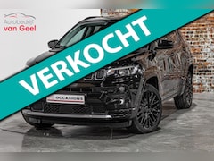 Jeep Compass - 4xe 240 Plug-in Hybrid Electric S