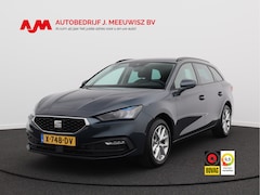 SEAT Leon Sportstourer - 1.0 eTSI Style Business Intense/ automaat/ zeer mooi
