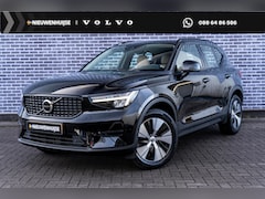 Volvo XC40 - 1.5 T4 Plug-in hybrid Plus Dark | Lederen Bekleding | Trekhaak | Verwarmde Voorruit | Acht