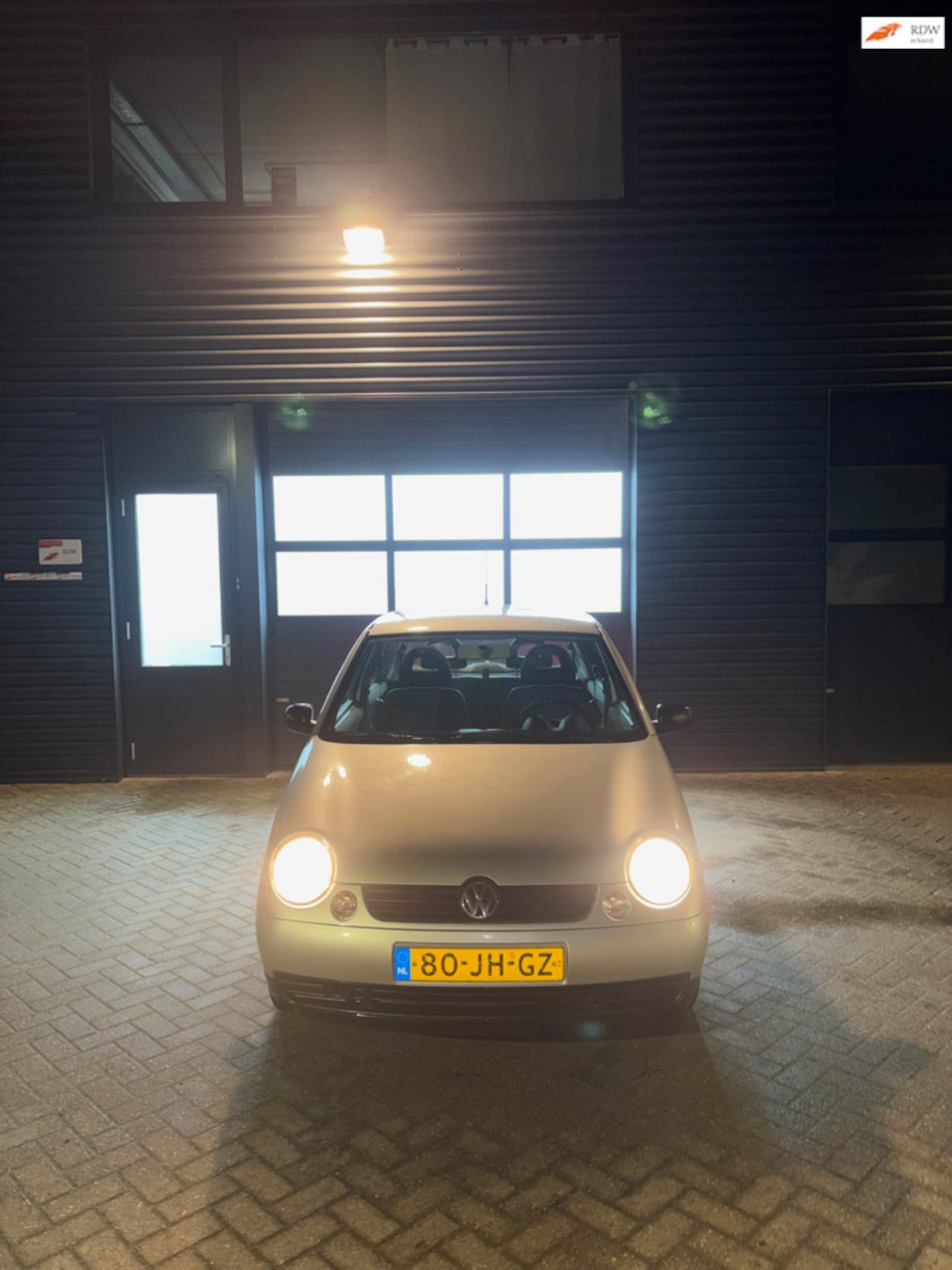 Volkswagen Lupo - 1.4 1.4 - AutoWereld.nl