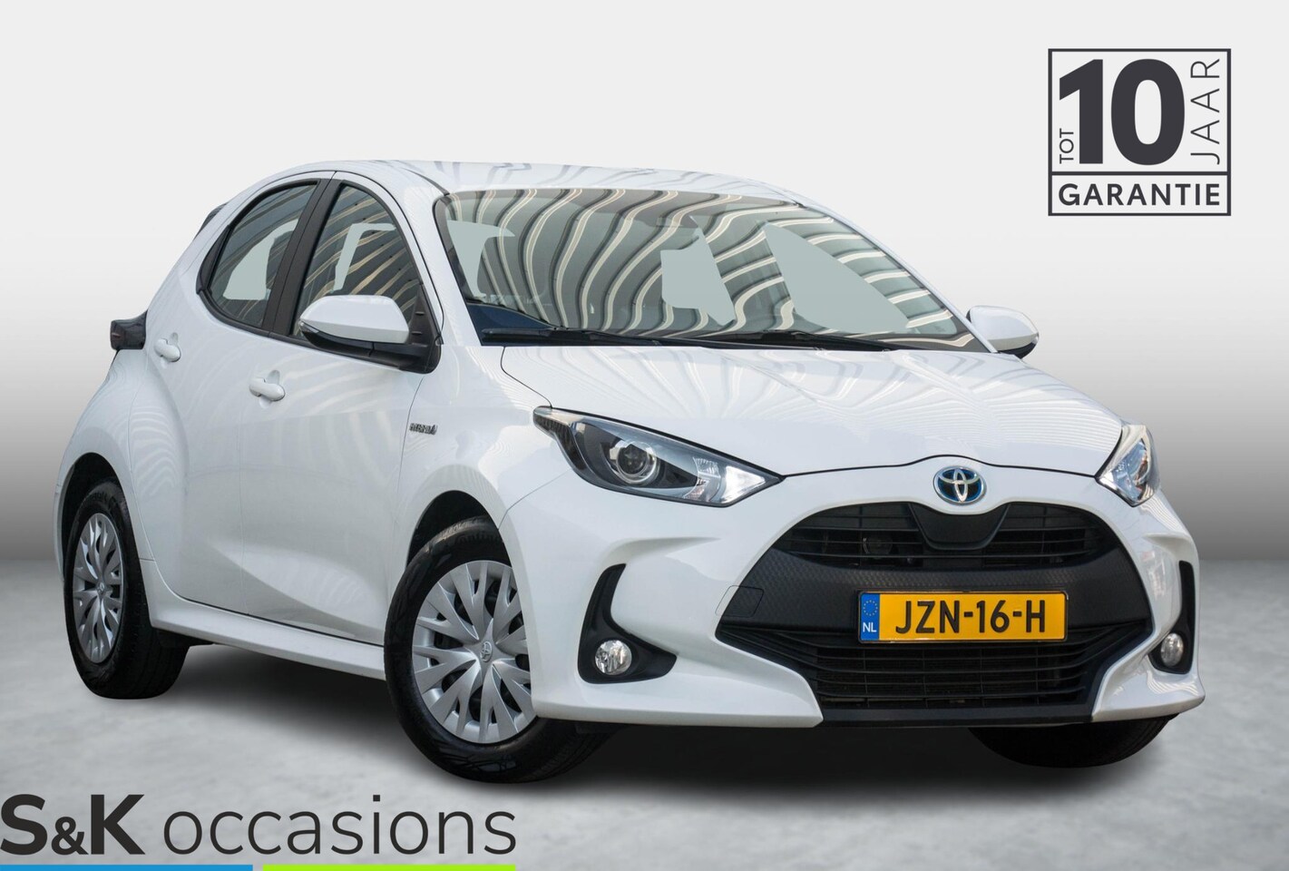 Toyota Yaris - 1.5 Hybrid 115 Comfort - AutoWereld.nl