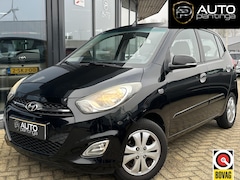 Hyundai i10 - 1.2 i-Catcher 84PK | Nette Staat | AUTOMAAT | 1e Eigenaar | NL Auto | Airco | Parkeersenso