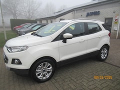 Ford EcoSport - 1.0 EcoBoost Titanium navigatie camera