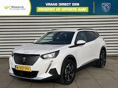 Peugeot 2008 - 1.2 PureTech Allure | Cruise Control | Navigatie | Parkeersensoren | Apple Carplay / Andro