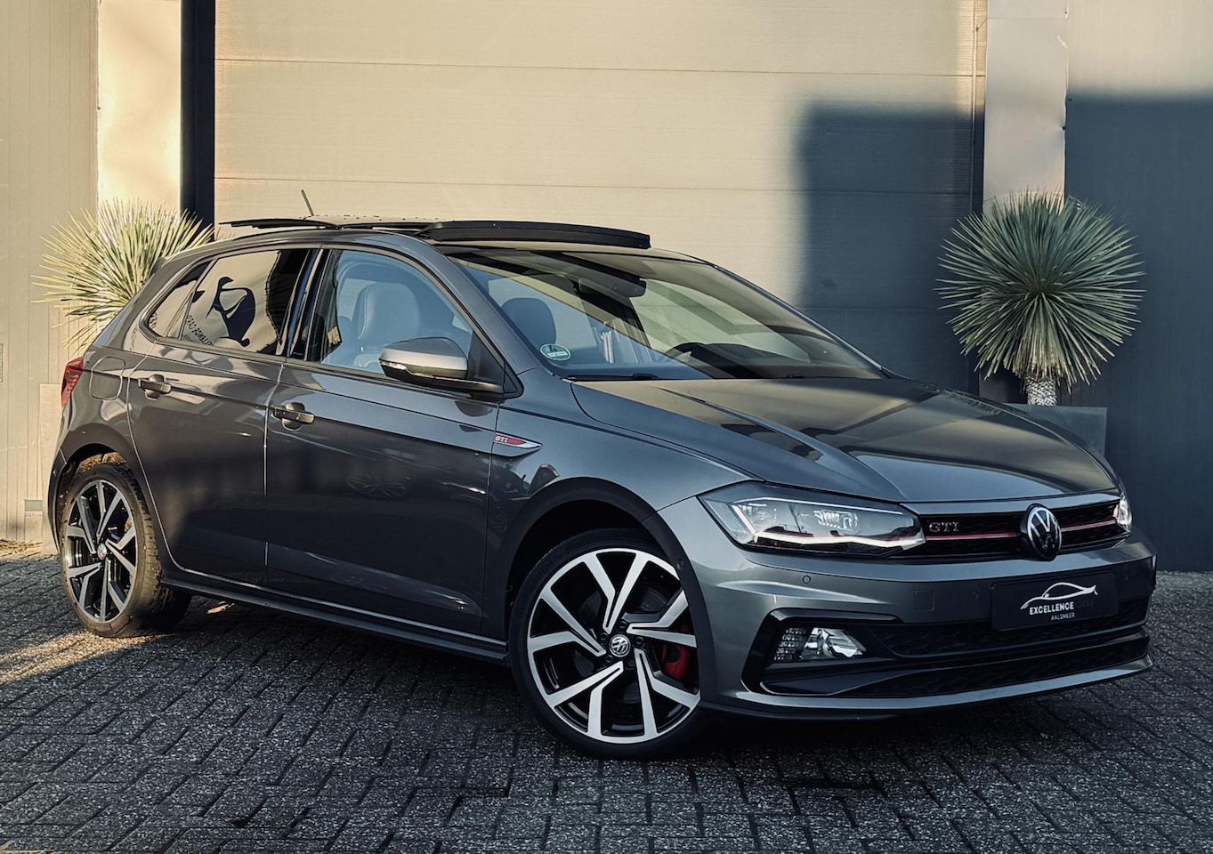 Volkswagen Polo - 2.0 TSI GTI 2.0 TSI GTI - AutoWereld.nl