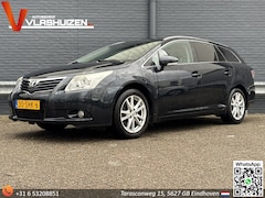 Toyota Avensis Wagon - 1.8 VVTi Business | Climate | Cruise | Navi | Camera |