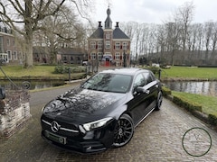 Mercedes-Benz A-klasse - 250 | AMG | Night | Burmester | Pano | Memory | 360 |